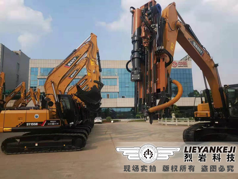 烈?guī)r科技以創(chuàng)新科技助力機(jī)載式液壓劈裂機(jī)產(chǎn)業(yè)改造